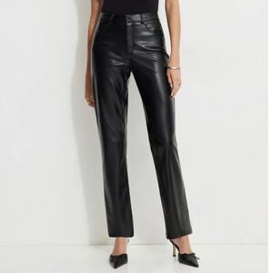 Dynamite Faux Leather Pants